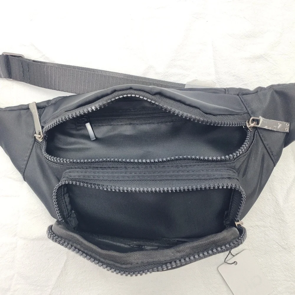 ALO Yoga Explorer Convertible Pack | 3L Nylon Waist Bag